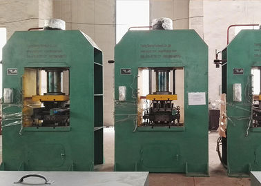 Refractory Industry Automatic Brick Machine Clay Brick Press